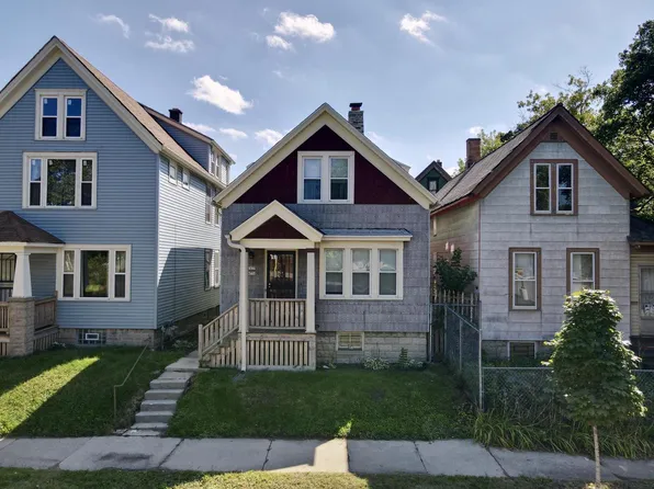 2479 West Cherry STREET, Milwaukee, WI 53205