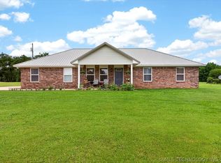 23980 Audra Dr, Panama, OK 74951