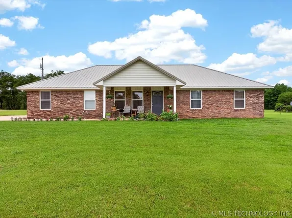 23980 Audra Dr, Panama, OK 74951