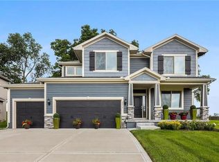 2314 SW River Trail Rd, Lees Summit, MO 64082