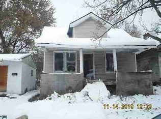 7350 Wheeler St, Detroit, MI 48210