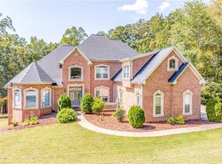 2540 Stream View Dr, Conyers, GA 30013