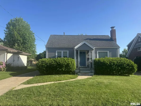 2302 W Melrose Pl, West Peoria, IL 61604