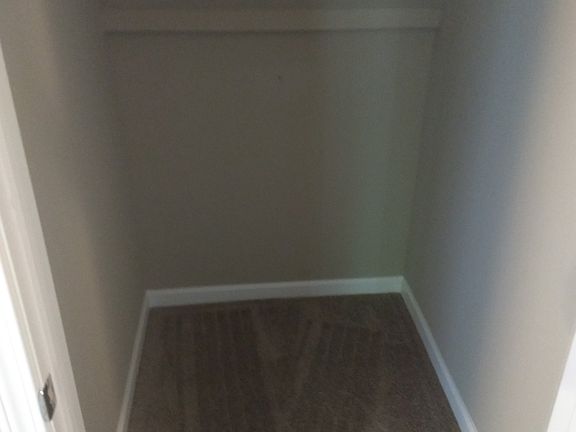 Under stairs storage