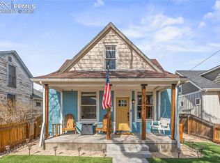 2112 W Pikes Peak Ave, Colorado Springs, CO 80904