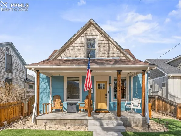 2112 W Pikes Peak Ave, Colorado Springs, CO 80904