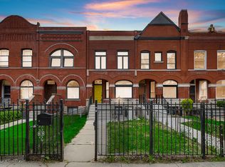 4114 S Ellis Ave, Chicago, IL 60653