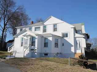 90 Ingleside Ave, Worcester, MA 01604