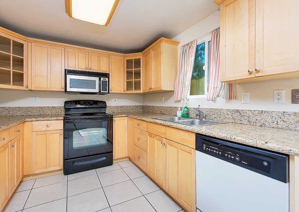 Shared kitchen. Dishwasher. Microwave and Fridge.