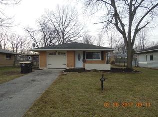 1416 Glenwood Ave, Fort Wayne, IN 46805