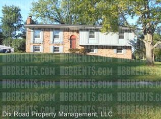 4600 Riverview Ave, Middletown, OH