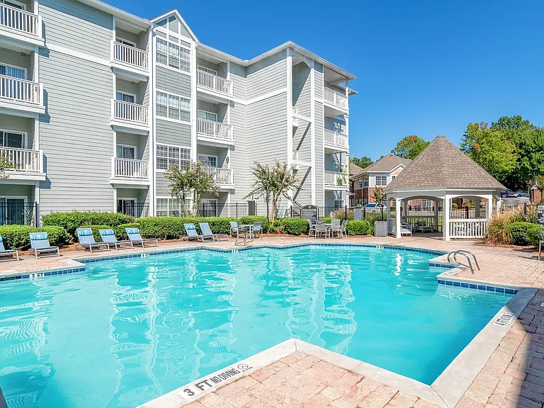 Stunning Community Swimming Pool