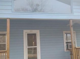 341 W 22nd St, Fayetteville, AR 72701