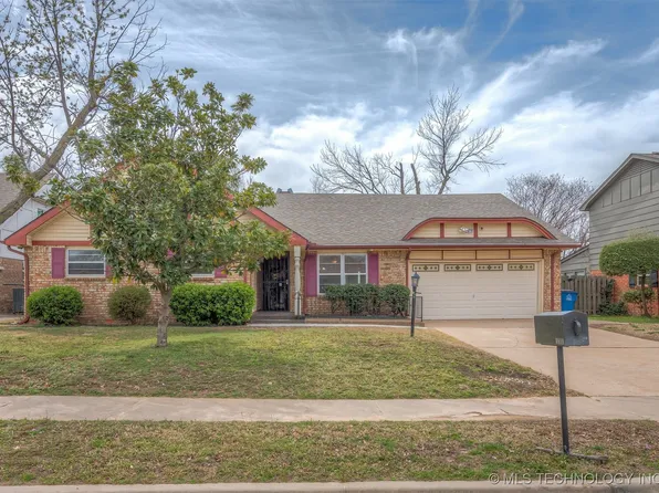 6810 E 50th Pl, Tulsa, OK 74145