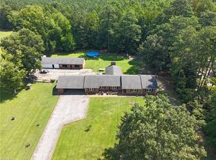 18449 Sedley Rd, Sedley, VA 23878