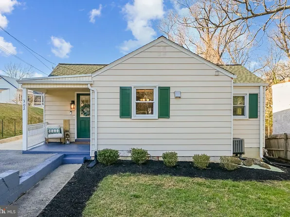302 Croydon Ave, Rockville, MD 20850