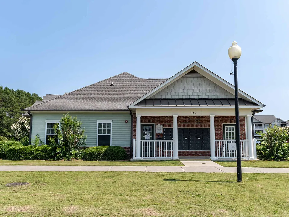 Hartsville Garden Apartments