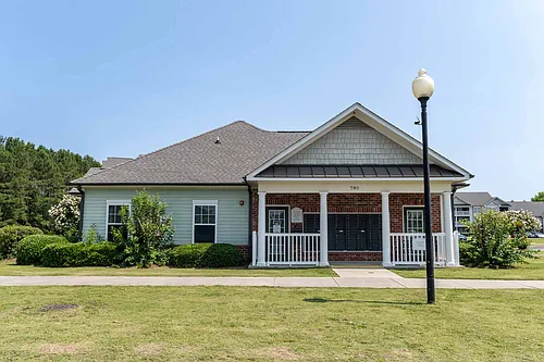 Hartsville Garden Apartments Photo 1
