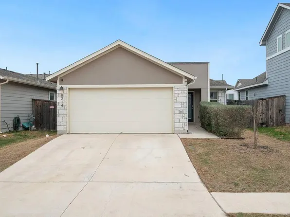 8214 Cottage Rose Dr, Austin, TX 78744