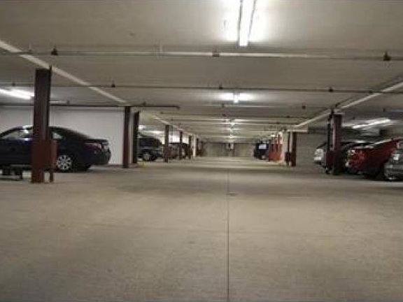 INSIDE GARAGE