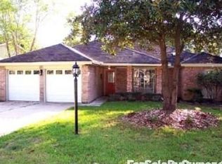 28 Rockfern Rd, Spring, TX 77380