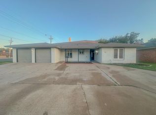 3401 74th St, Lubbock, TX 79423