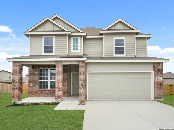10503 Tawakoni Fork, San Antonio, TX 78252