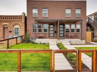 3758 N Gilpin St, Denver, CO 80205