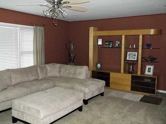Great Room. NICE SIZE GREAT ROOM WITH ROOM FOR SECTIONAL!