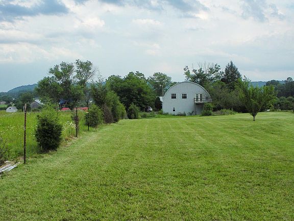 back lawn