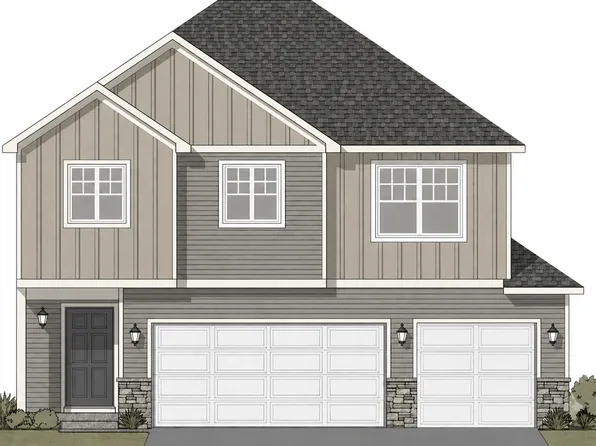 1544 Plan, Misty Meadows