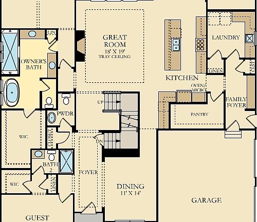 5th image of 11518 Gammel Pl