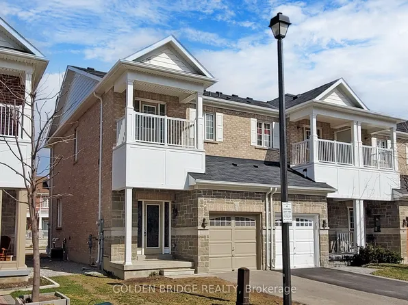 166 Verdi Rd, Richmond Hill, ON L4E 0Z6