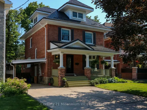 129 4th St W, Owen Sound, ON N4K 3J8