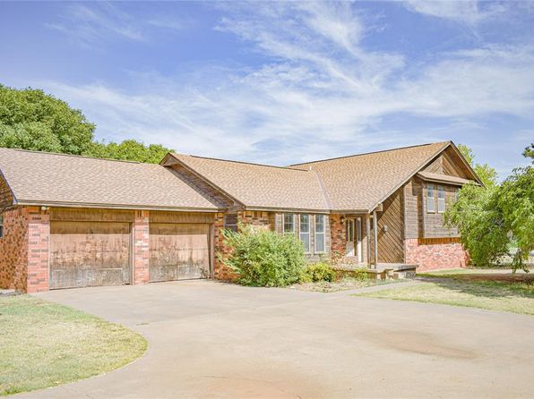 1807 N 4th St, Sayre, OK 73662