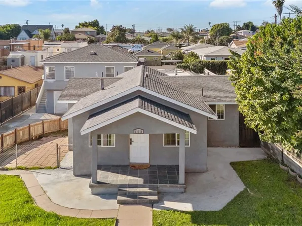 11113 Van Buren Ave, Los Angeles, CA 90044