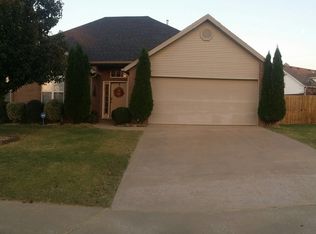 721 Irelan St, Lowell, AR 72745