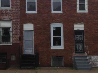 2808 Frederick Ave, Baltimore, MD 21223