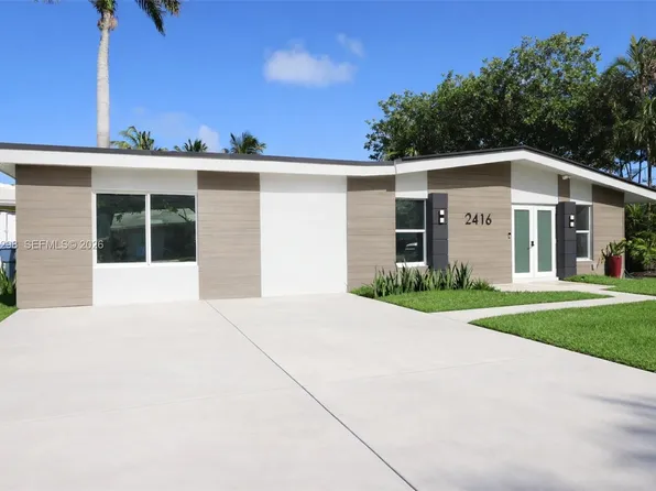 2416 NE 19th Ter, Fort Lauderdale, FL 33305