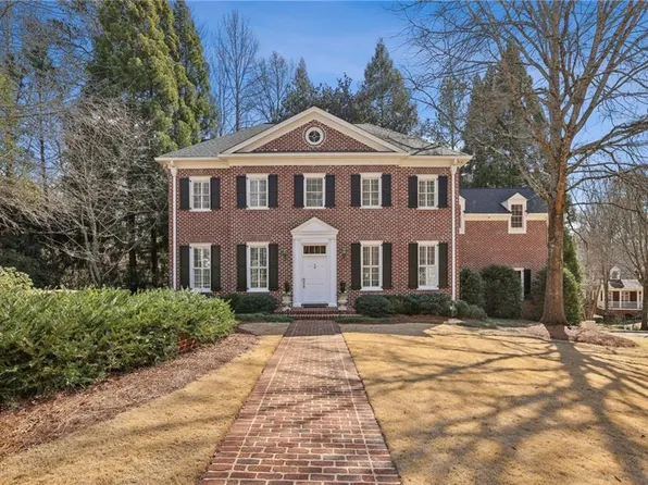 979 Moores Club Pl NE, Atlanta, GA 30319
