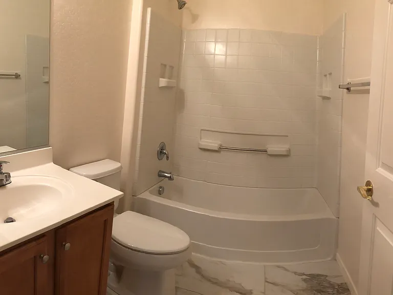Second Bathroom