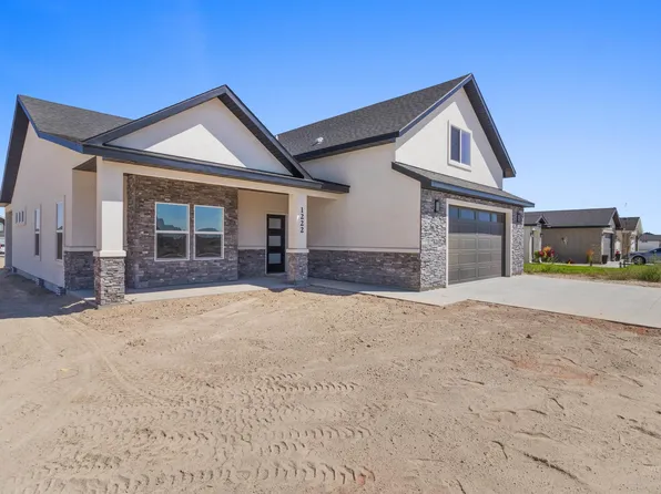 1222 Ira Burton Rd, Twin Falls, ID 83301