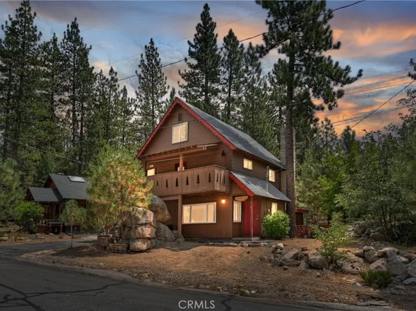 39239 Mohawk Dr, Fawnskin, CA 92333