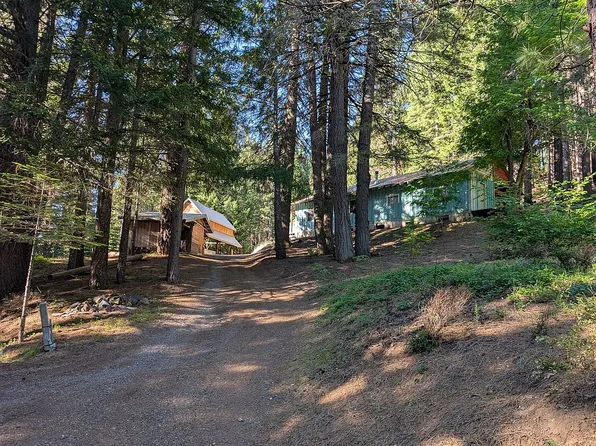 11290 Ruth Zenia Rd, Zenia, CA 95595