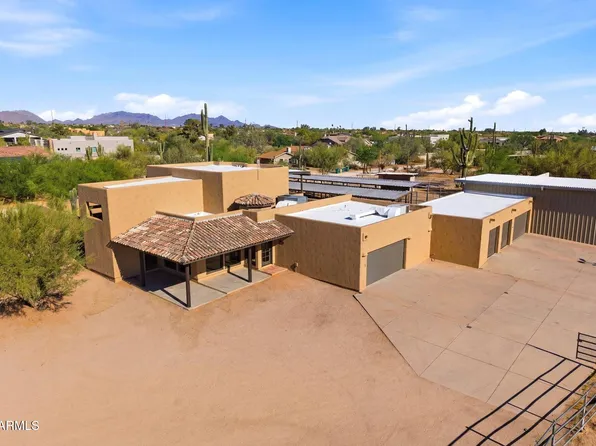 5443 E SKINNER Drive, Cave Creek, AZ 85331