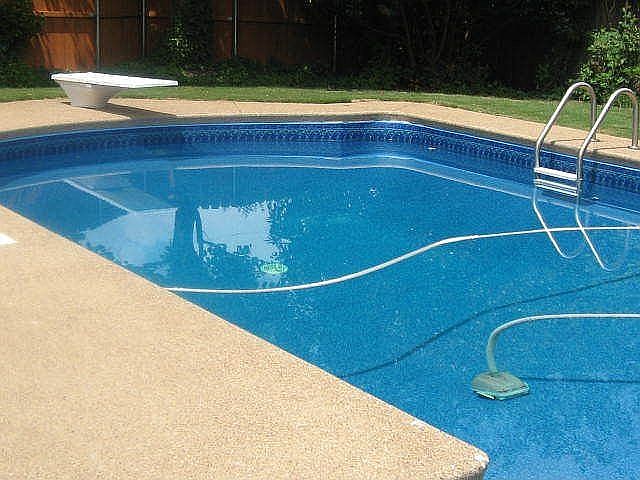 New Vinyl liner 060109