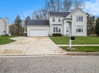 5803 Bay Meadow Trl, Portage, MI 49024