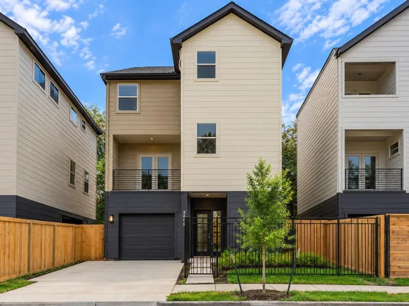 3404 Rawley St, Houston, TX 77020
