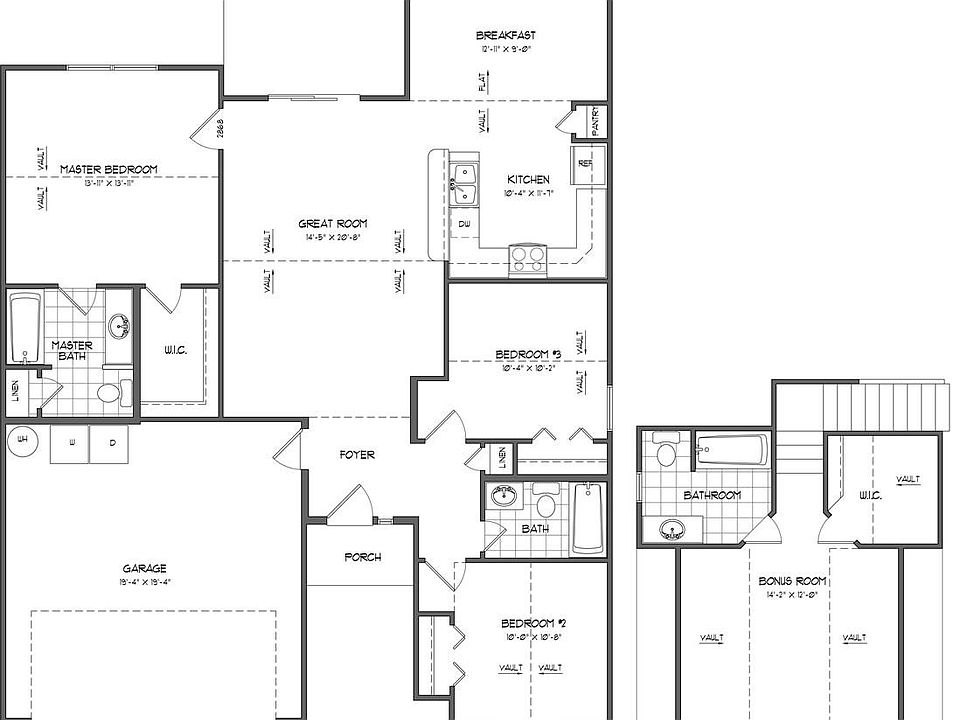 2nd image of 3445 Holly Loop Oak Glenn, Lot 189