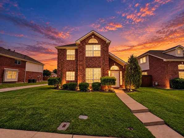 1402 Stone Canyon Way, Lewisville, TX 75067